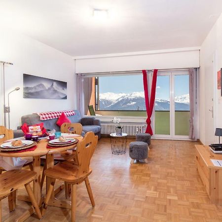 L'Eperon Center Crans Wonderful View Apartment Exterior foto